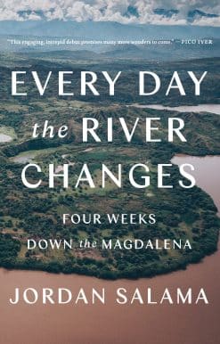 Four Weeks Down the Magdalena: Every Day the River Changes