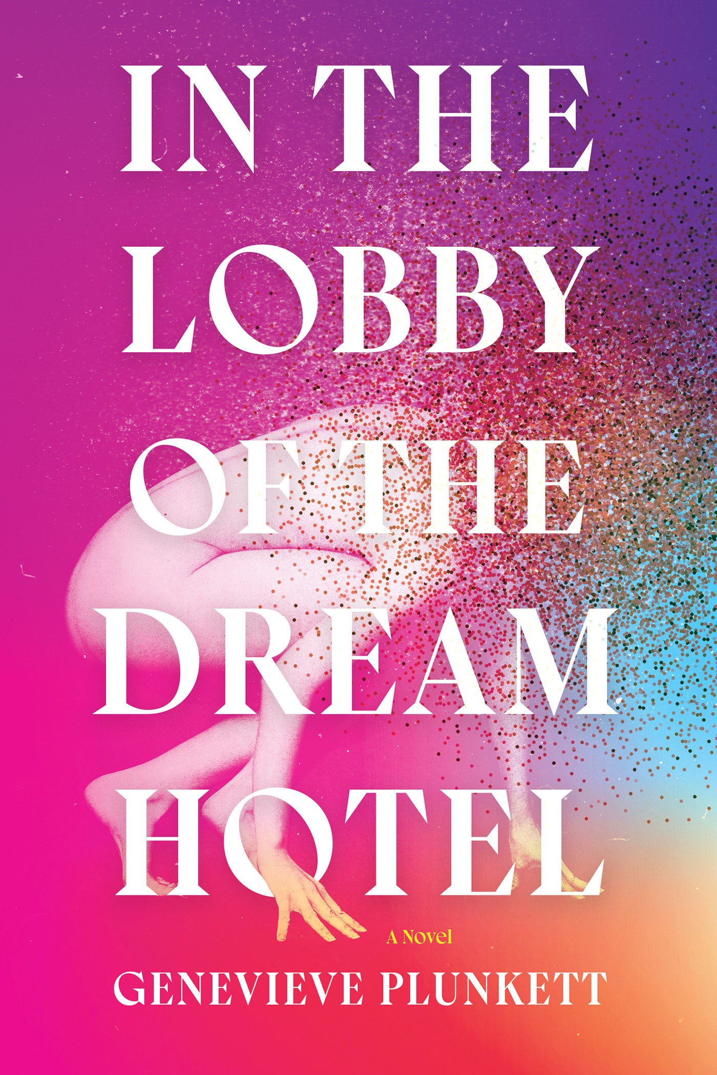 9781646220489 In the Lobby of the Dream Hotel: A Novel