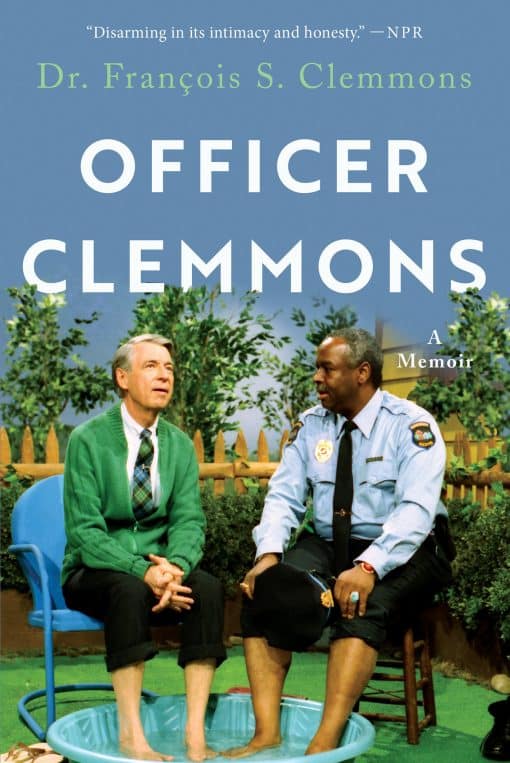 Officer Clemmons: A Memoir