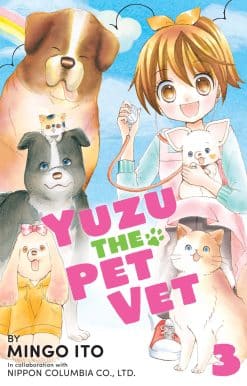 Yuzu the Pet Vet 3