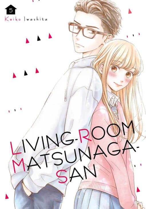 Living-Room Matsunaga-san 5: