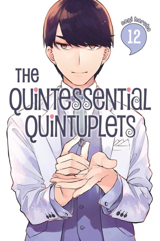 The Quintessential Quintuplets 12: