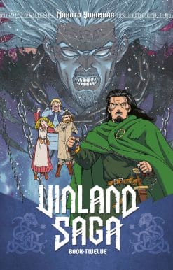 Vinland Saga 12
