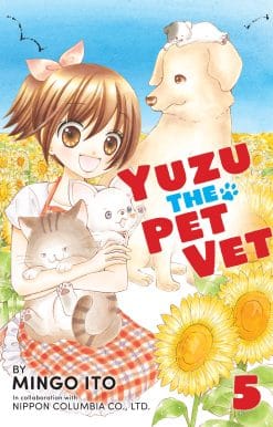 Yuzu the Pet Vet 5