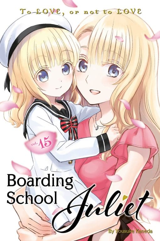 Boarding School Juliet 15: