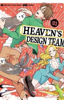 Heaven's Design Team 3