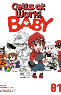 Cells at Work! Baby 1