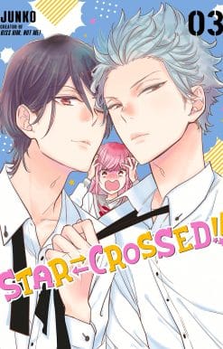 Star-Crossed!! 3