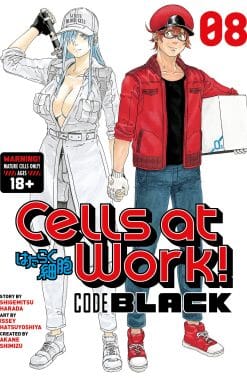 Cells at Work! CODE BLACK 8