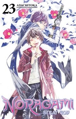 Noragami: Stray God 23