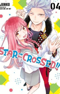 Star-Crossed!! 4