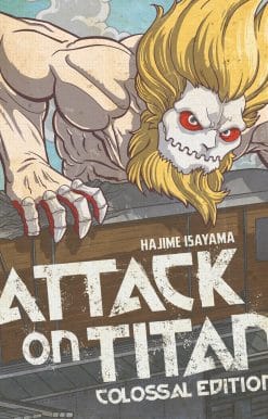 Attack on Titan: Colossal Edition 6