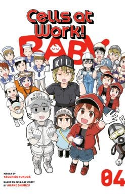 Cells at Work! Baby 4