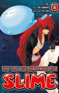 That Time I Got Reincarnated as a Slime 18