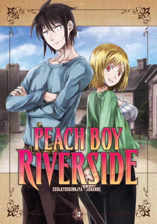 Peach Boy Riverside 4