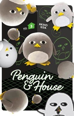 Penguin & House 3