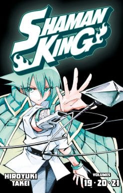 SHAMAN KING Omnibus 7 (Vol. 19-21)