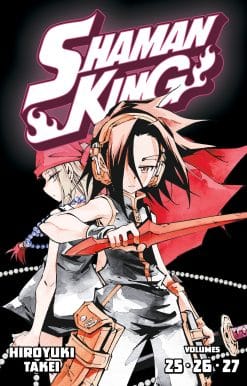 SHAMAN KING Omnibus 9 (Vol. 25-27)