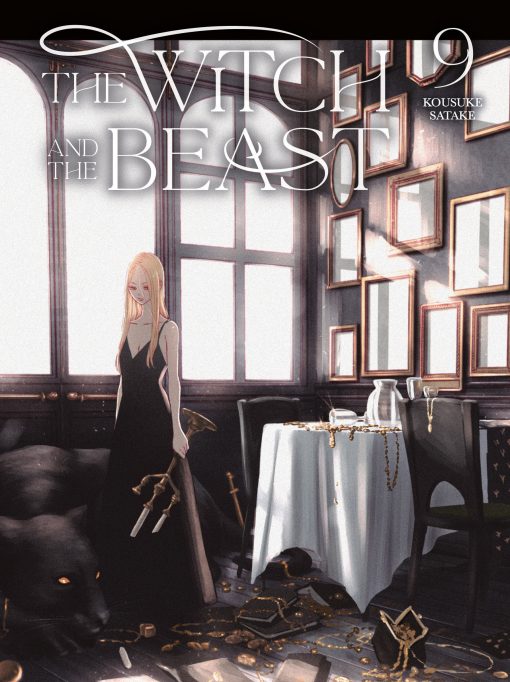 The Witch and the Beast 9