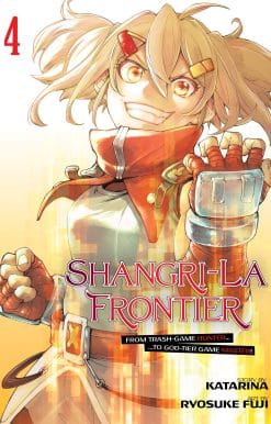 Shangri-La Frontier 4
