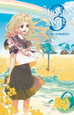 Shonen Note: Boy Soprano 3