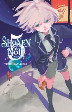 Shonen Note: Boy Soprano 5