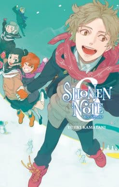 Shonen Note: Boy Soprano 6