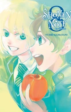 Shonen Note: Boy Soprano 8