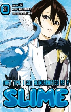 That Time I Got Reincarnated as a Slime 20