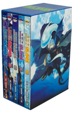 That Time I Got Reincarnated as a Slime Season 1 Part 2 Manga Box Set