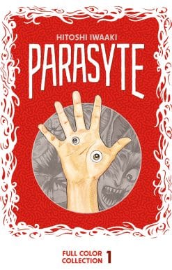 Parasyte Full Color Collection 1