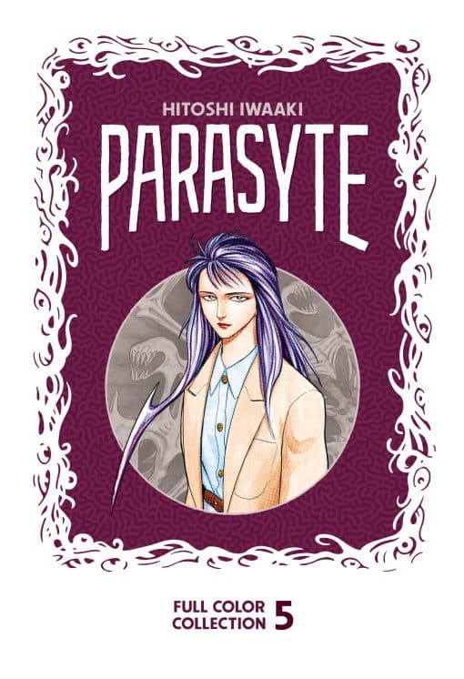 Parasyte Full Color Collection 5: