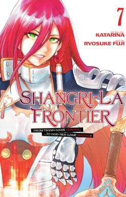 Shangri-La Frontier 7