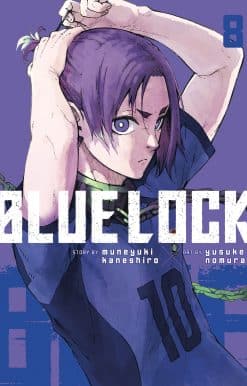 Blue Lock 8