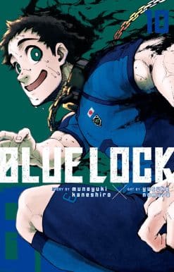 Blue Lock 10: