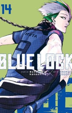 Blue Lock 14