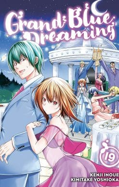 Grand Blue Dreaming 19