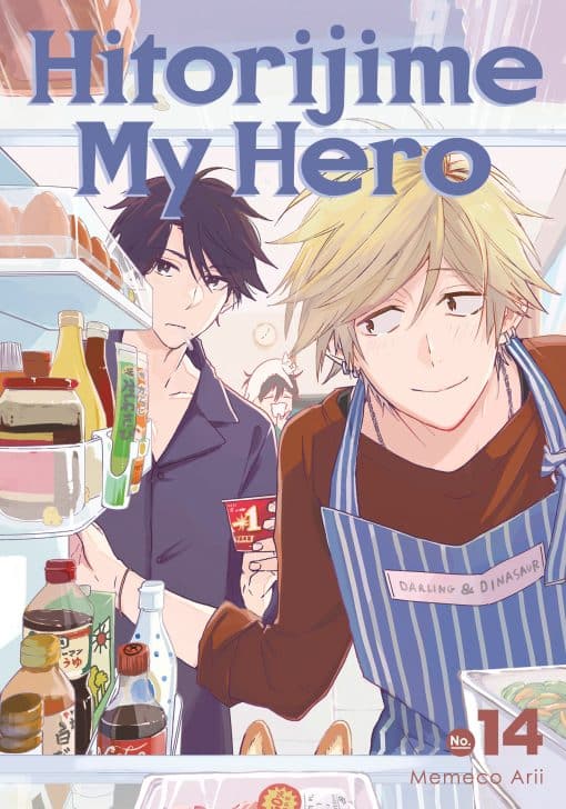 Hitorijime My Hero 14: