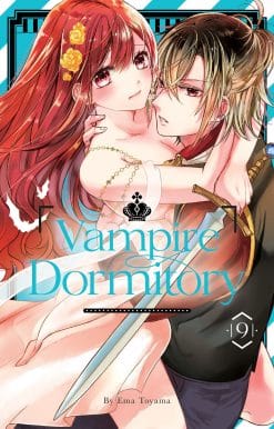 Vampire Dormitory 9