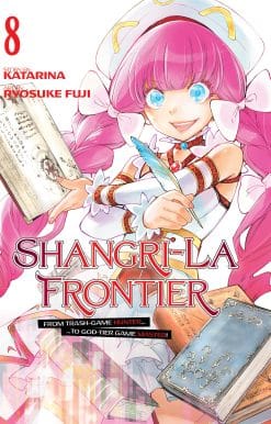Shangri-La Frontier 8