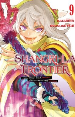 Shangri-La Frontier 9