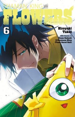 SHAMAN KING: FLOWERS 6
