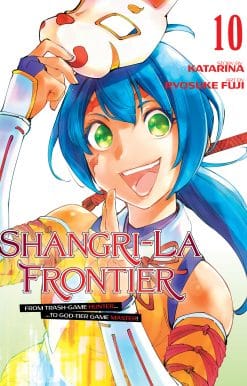 Shangri-La Frontier 10