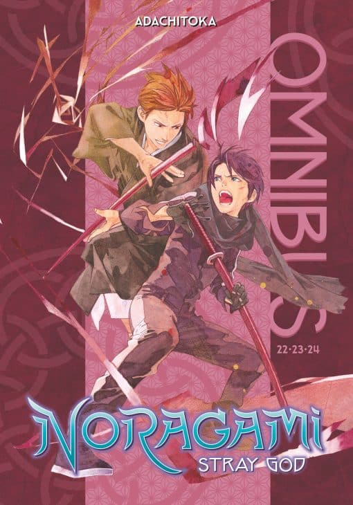 Noragami Omnibus 8 (Vol. 22-24):