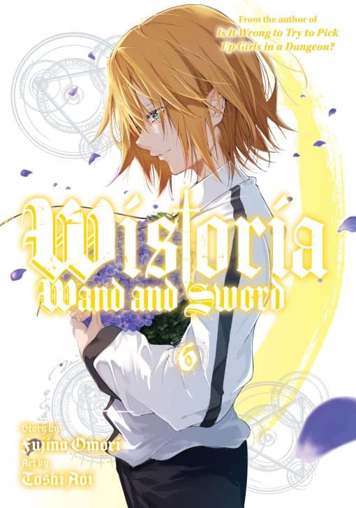 Wistoria: Wand and Sword 6