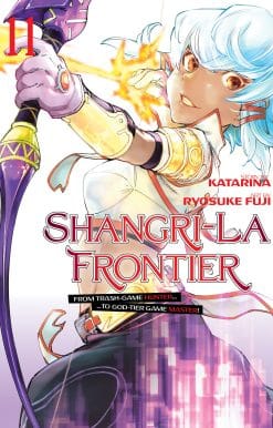 Shangri-La Frontier 11