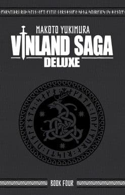 Vinland Saga Deluxe 4: