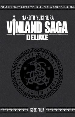 Vinland Saga Deluxe 4: