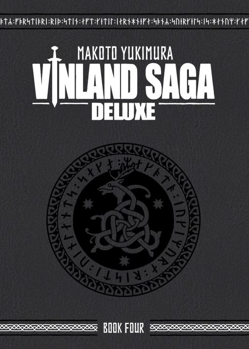 Vinland Saga Deluxe 4: