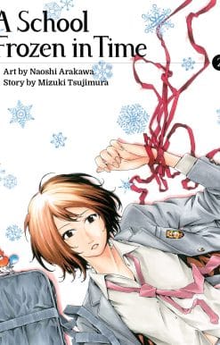 A School Frozen in Time 2